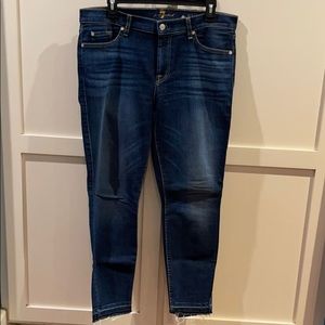 7 for all mankind jeans